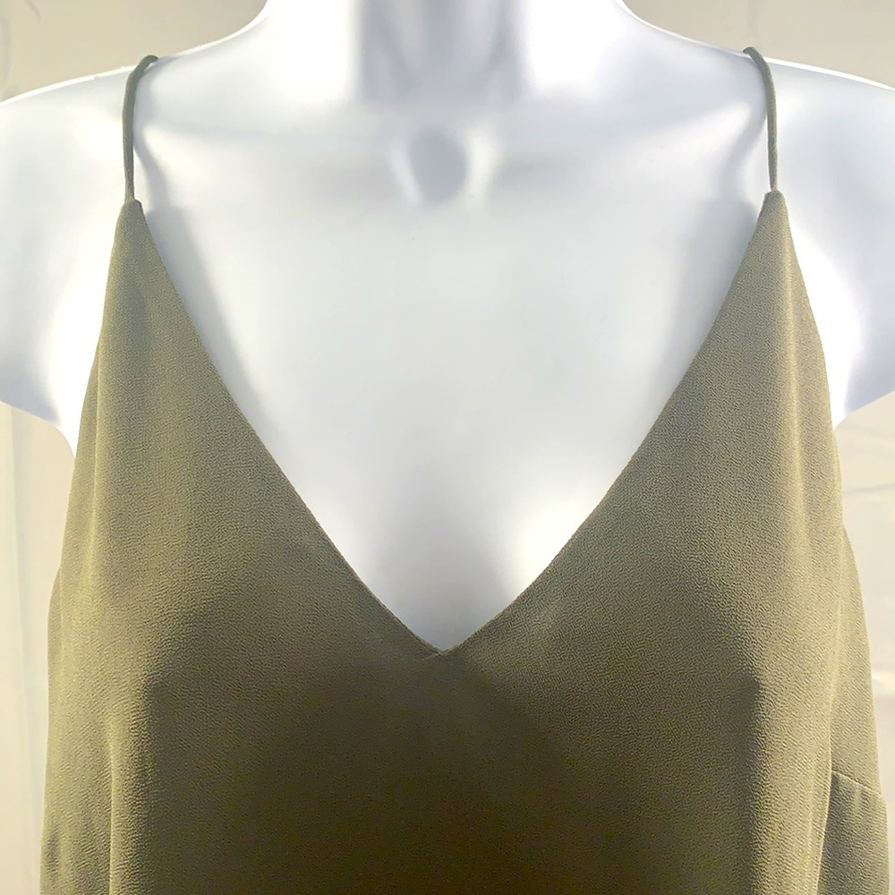 Bebe open back top - Picture 2 of 5